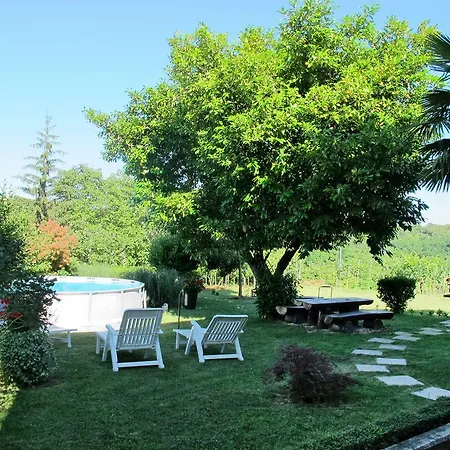Apartment Landhaus Pinjol Karojba